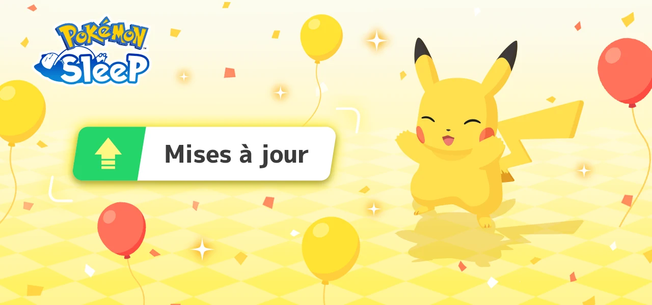 Pokémon Sleep Bonus de reprise des recherches 2