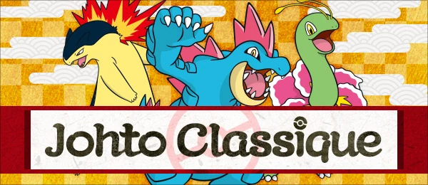Johto Classique