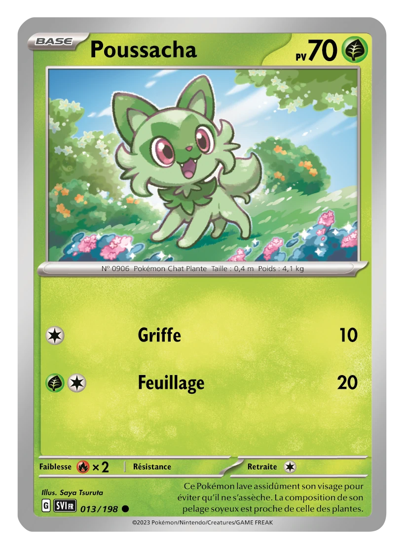 tcg écarlate violet jcc pokémon