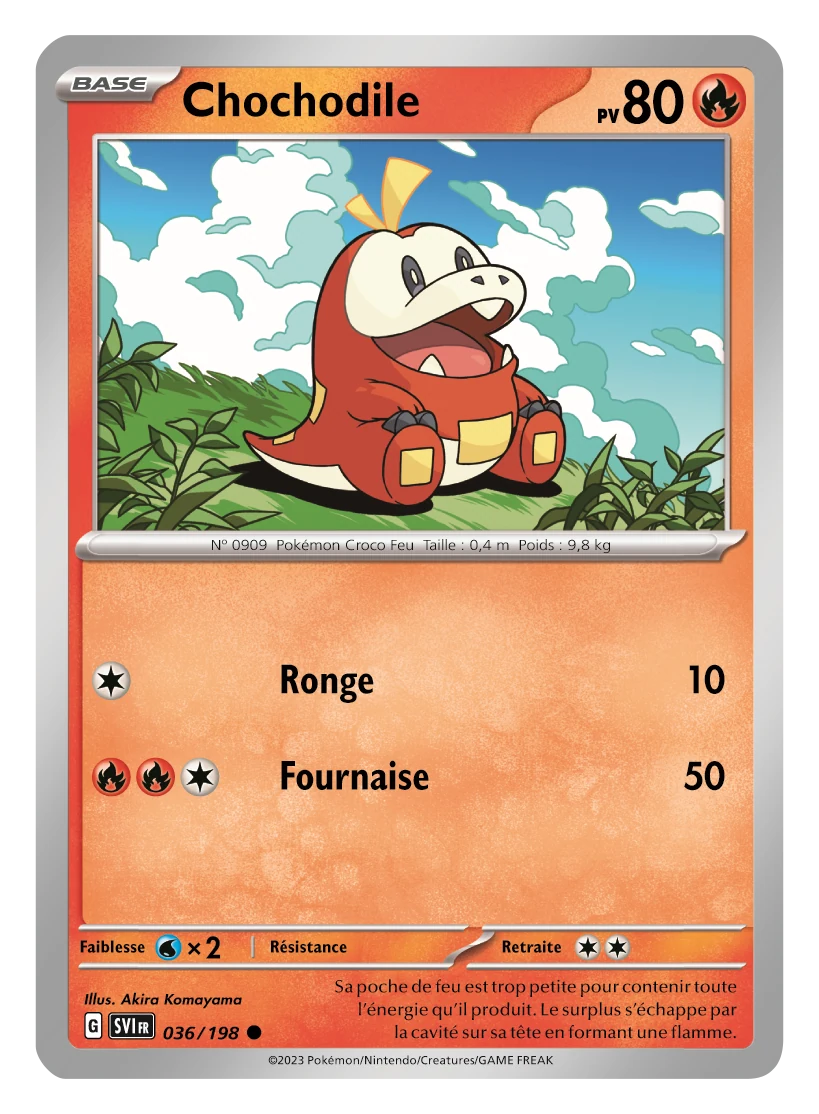 tcg écarlate violet jcc pokémon