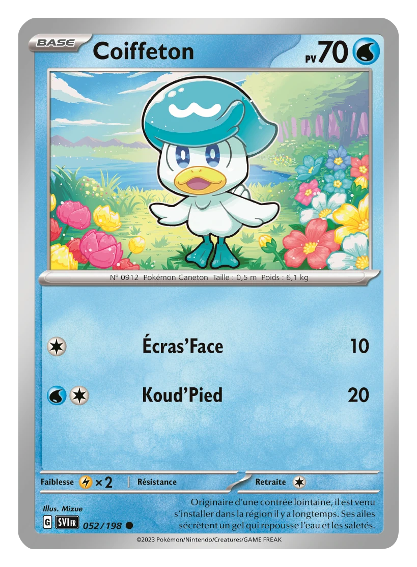 tcg écarlate violet jcc pokémon