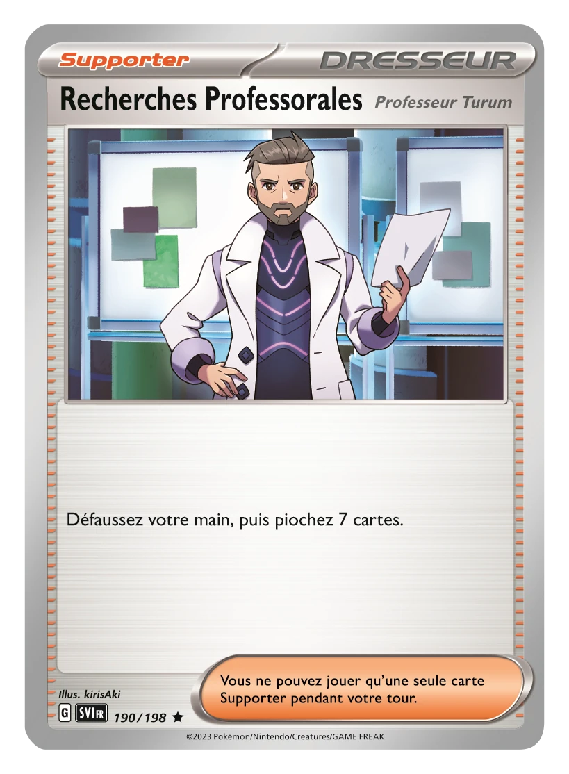 tcg écarlate violet jcc pokémon