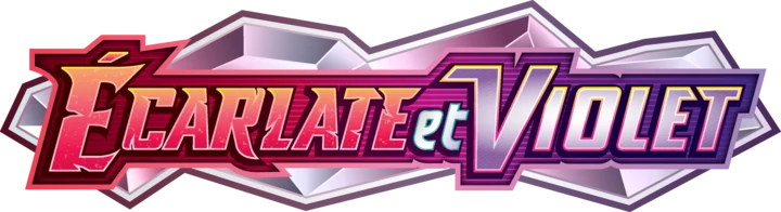tcg écarlate violet jcc pokémon