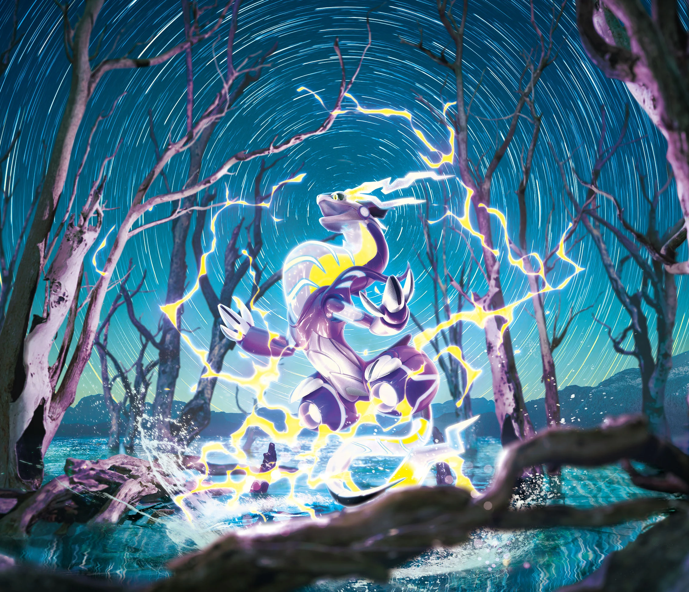 tcg écarlate violet jcc pokémon