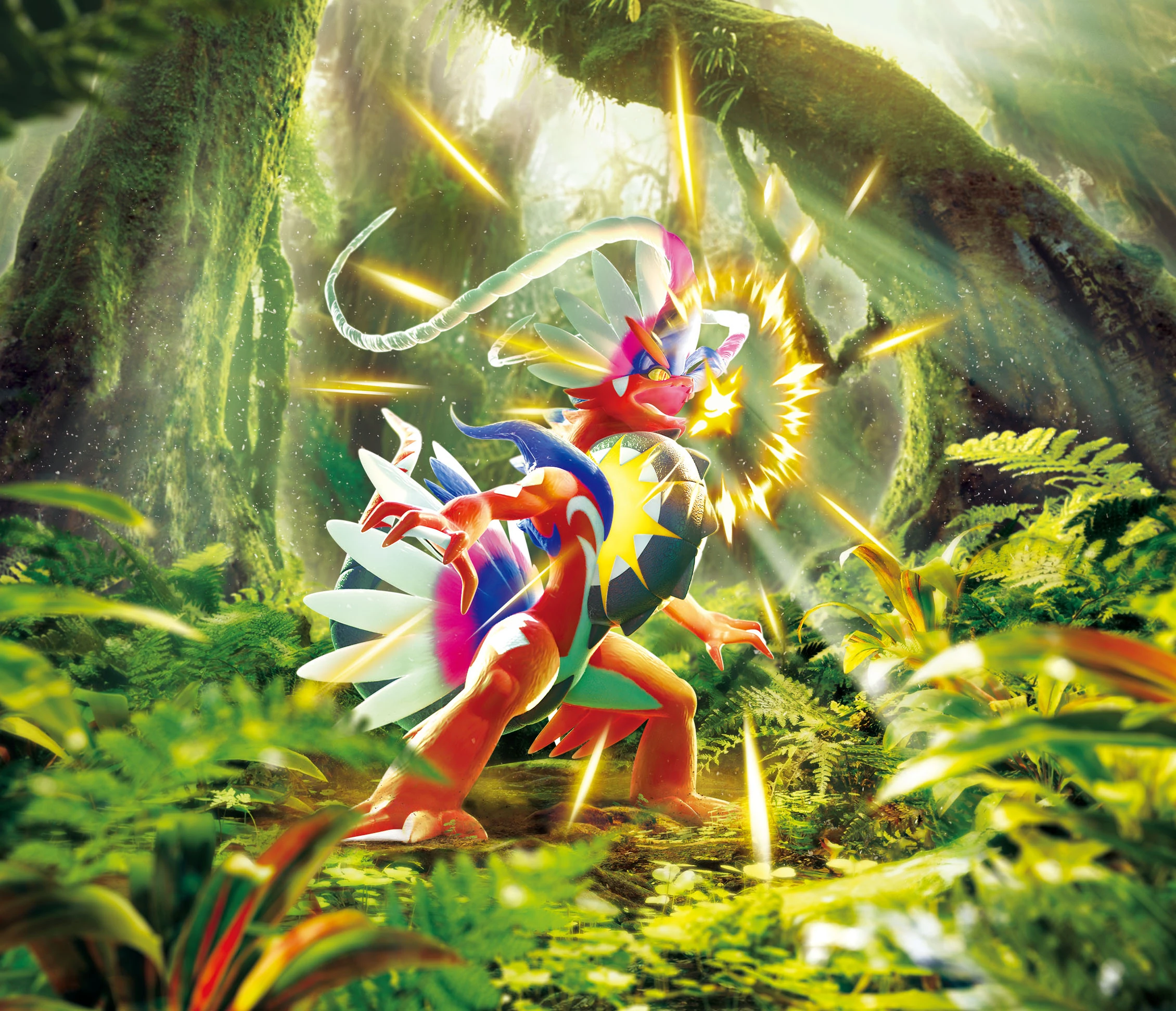 tcg écarlate violet jcc pokémon