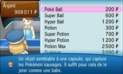 boutique pkmn