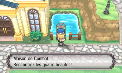 maison combat