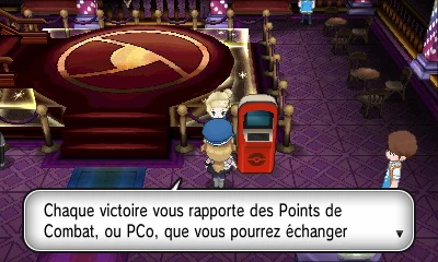 maison combat