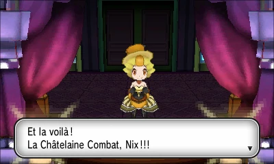 maison combat