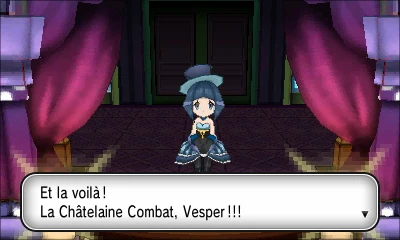 maison combat