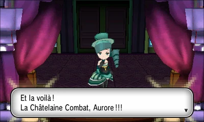 maison combat