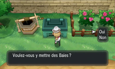 baies