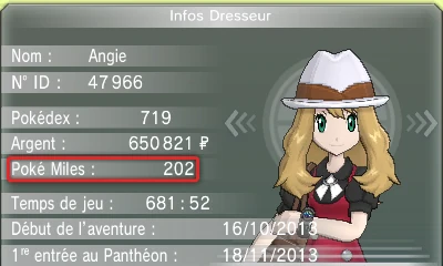 pokemiles