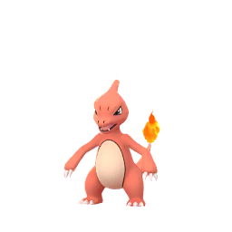 Pokémon GO - Reptincel