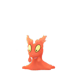 Pokémon GO - Limagma