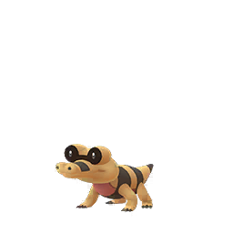 Pokémon GO - Mascaïman