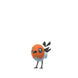 Pokémon GO - Passerouge
