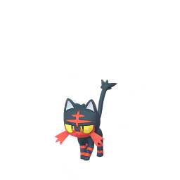 Pokémon GO - Flamiaou
