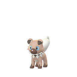 Pokémon GO - Rocabot