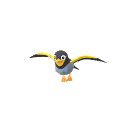Pokémon GO - Zapétrel