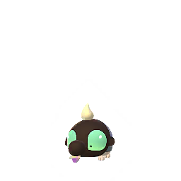 Pokémon GO - Gribouraigne