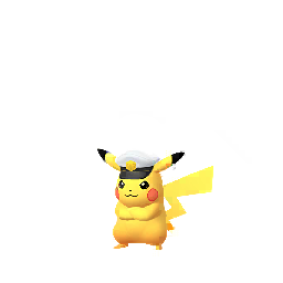 Pokémon GO - Pikachu