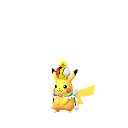 Pokémon GO - Pikachu