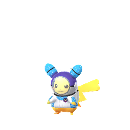 Pokémon GO - Pikachu