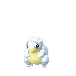 Pokémon GO - Sabelette