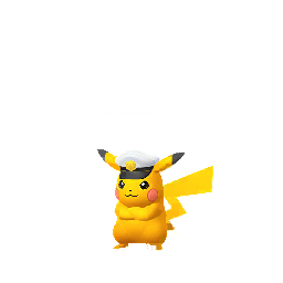 Pokémon GO - Pikachu