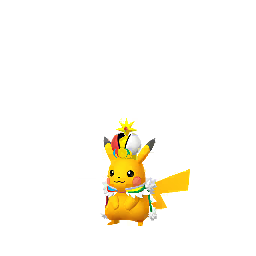 Pokémon GO - Pikachu