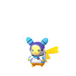 Pokémon GO - Pikachu