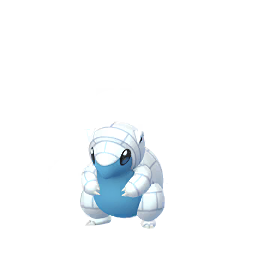 Pokémon GO - Sabelette