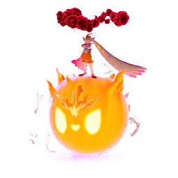 Pokémon GO - Pyrobut