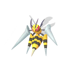 Pokémon GO - Dardargnan