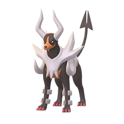 Pokémon GO - Démolosse