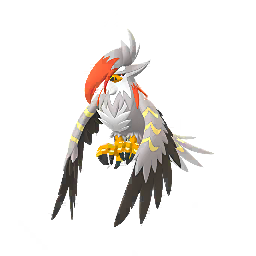 Pokémon GO - Étouraptor