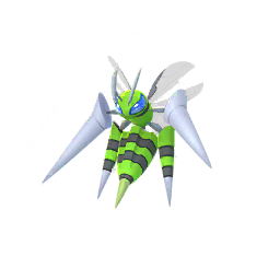 Pokémon GO - Dardargnan