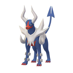 Pokémon GO - Démolosse
