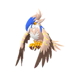 Pokémon GO - Étouraptor