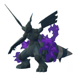 Pokémon GO - Zekrom
