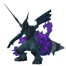 Pokémon GO - Zekrom