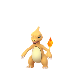 Pokémon GO - Reptincel