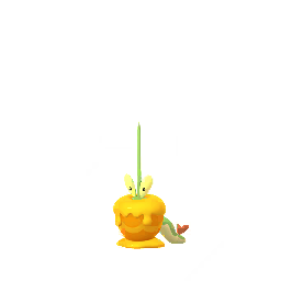 Pokémon GO - Pomdramour