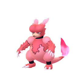 Pokémon GO - Magmar