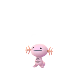 Pokémon GO - Axoloto