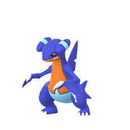 Pokémon GO - Carmache