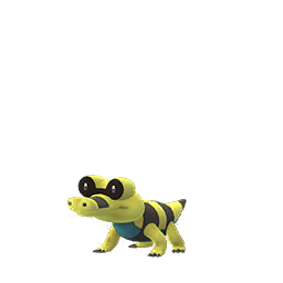 Pokémon GO - Mascaïman