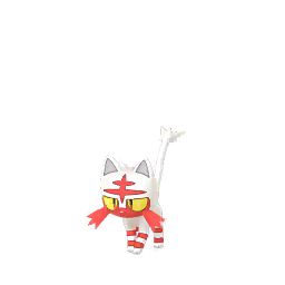 Pokémon GO - Flamiaou