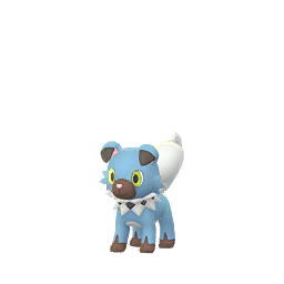 Pokémon GO - Rocabot